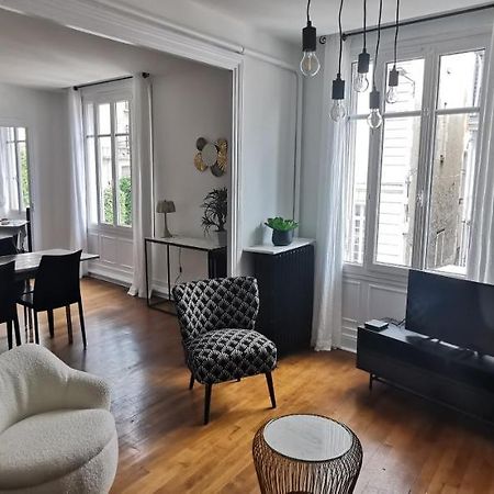 Appartement Jean Jaures Refait A Neuf Тур Екстер'єр фото
