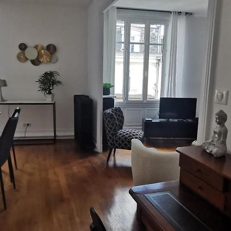Appartement Jean Jaures Refait A Neuf Тур Екстер'єр фото