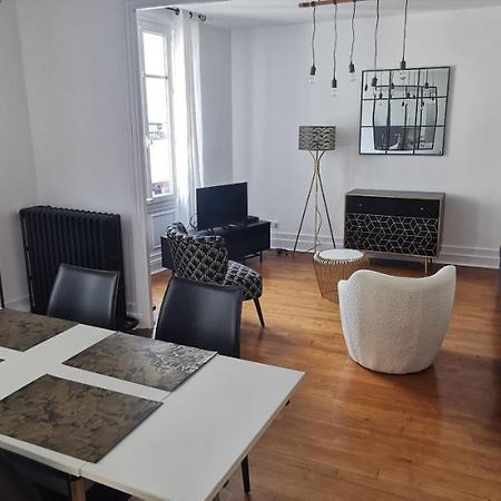 Appartement Jean Jaures Refait A Neuf Тур Екстер'єр фото