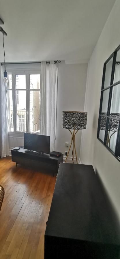 Appartement Jean Jaures Refait A Neuf Тур Екстер'єр фото