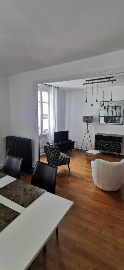 Appartement Jean Jaures Refait A Neuf Тур Екстер'єр фото
