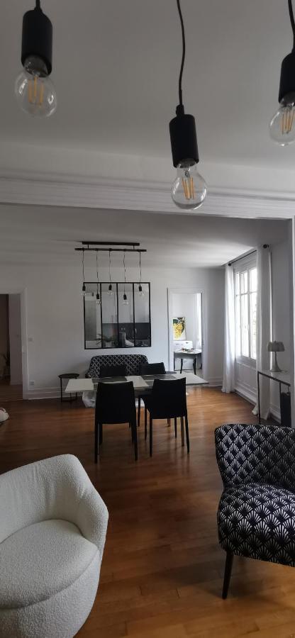 Appartement Jean Jaures Refait A Neuf Тур Екстер'єр фото