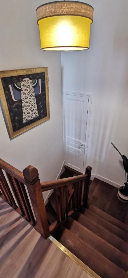 Appartement Jean Jaures Refait A Neuf Тур Екстер'єр фото