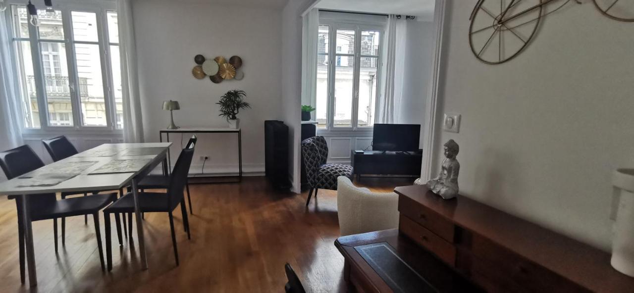 Appartement Jean Jaures Refait A Neuf Тур Екстер'єр фото