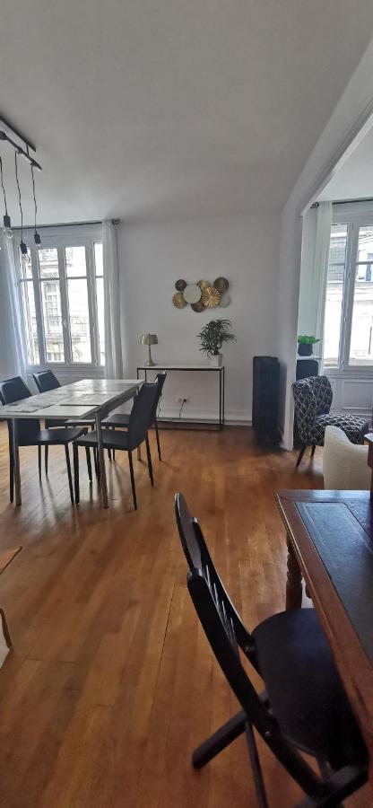 Appartement Jean Jaures Refait A Neuf Тур Екстер'єр фото