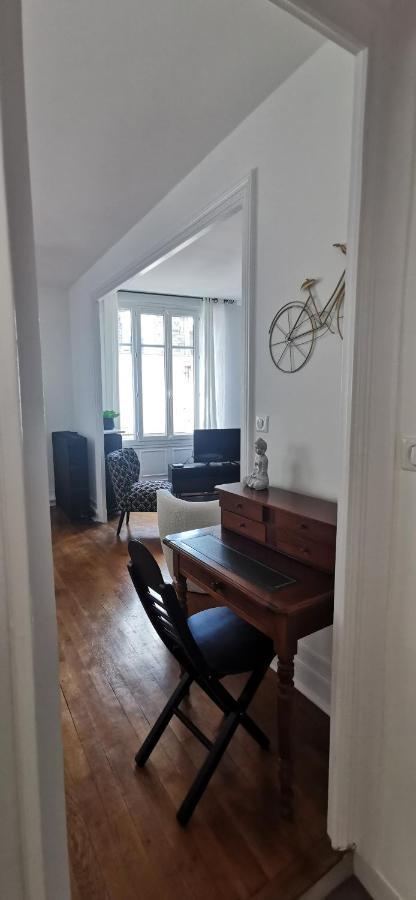 Appartement Jean Jaures Refait A Neuf Тур Екстер'єр фото