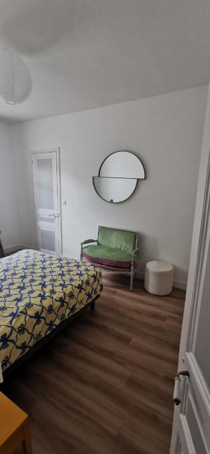 Appartement Jean Jaures Refait A Neuf Тур Екстер'єр фото
