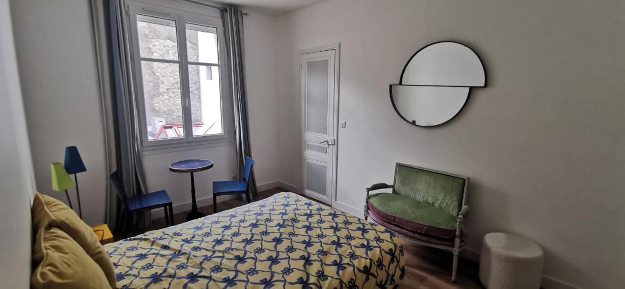 Appartement Jean Jaures Refait A Neuf Тур Екстер'єр фото
