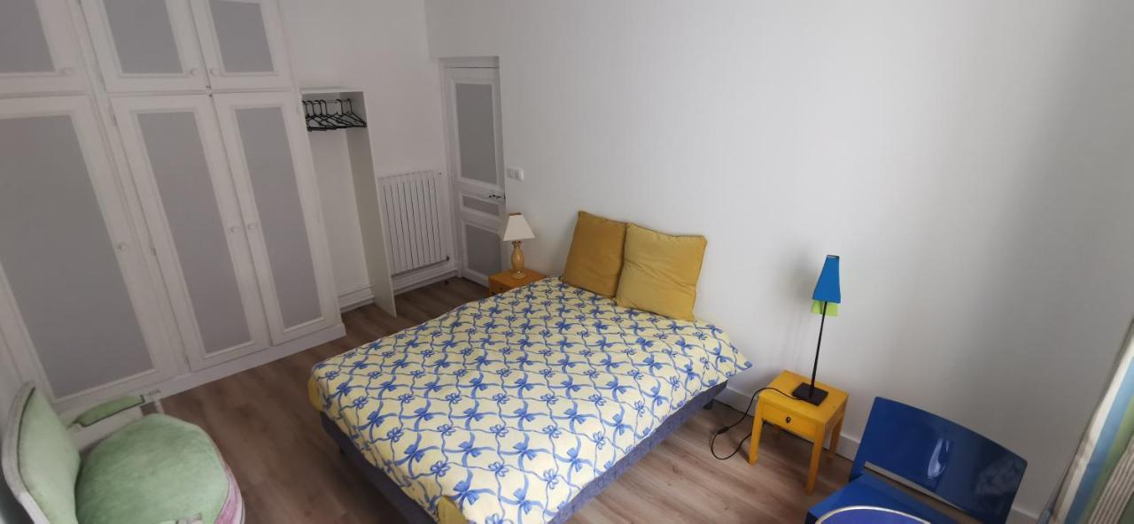 Appartement Jean Jaures Refait A Neuf Тур Екстер'єр фото